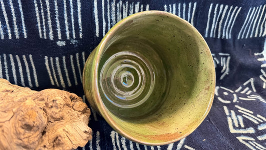 Pottery Vessel by William
