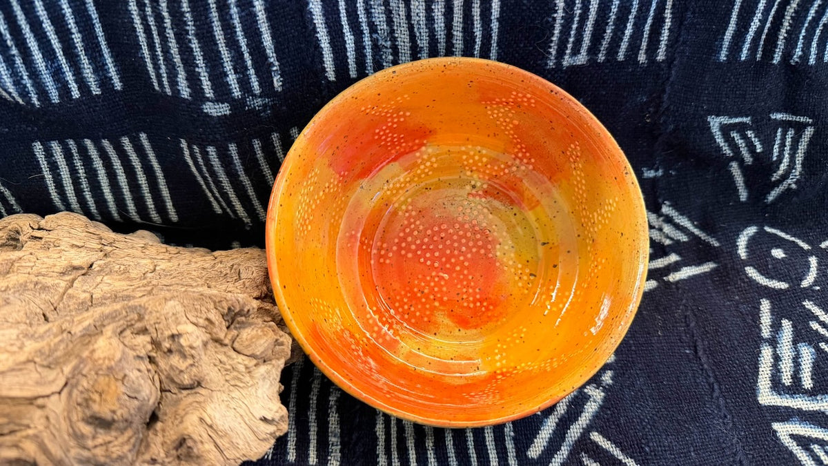 Pottery Vessel by William