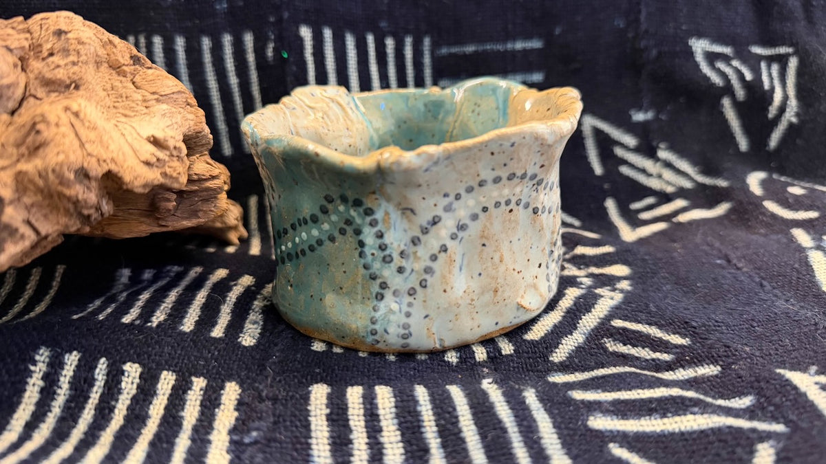 Pottery Vessel by William