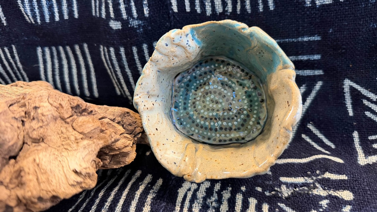 Pottery Vessel by William