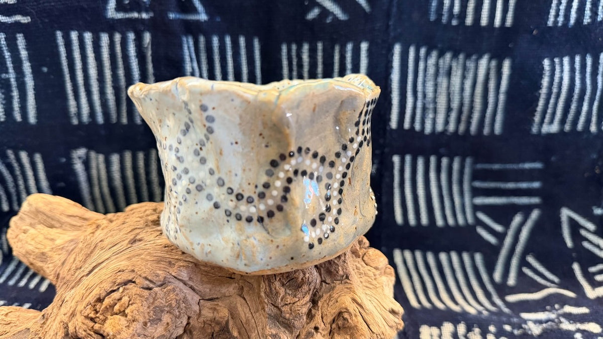 Pottery Vessel by William