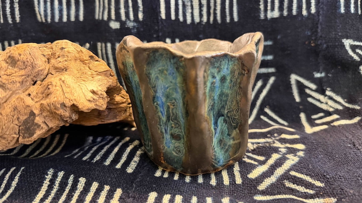 Pottery Vessel by William