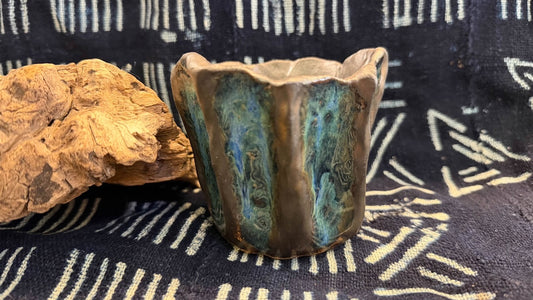 Pottery Vessel by William