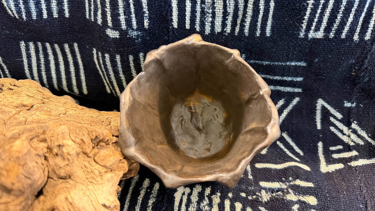 Pottery Vessel by William