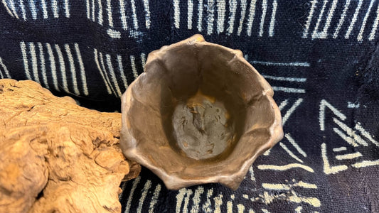 Pottery Vessel by William