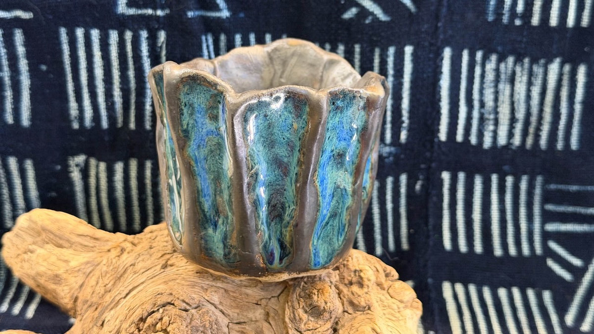 Pottery Vessel by William