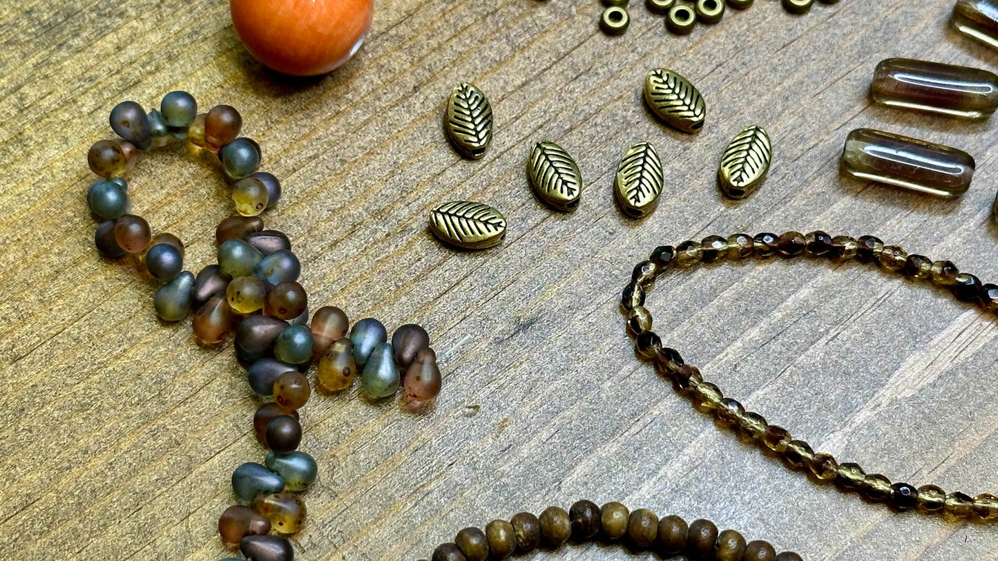 Halloween 2024 Inspiration Kit #3