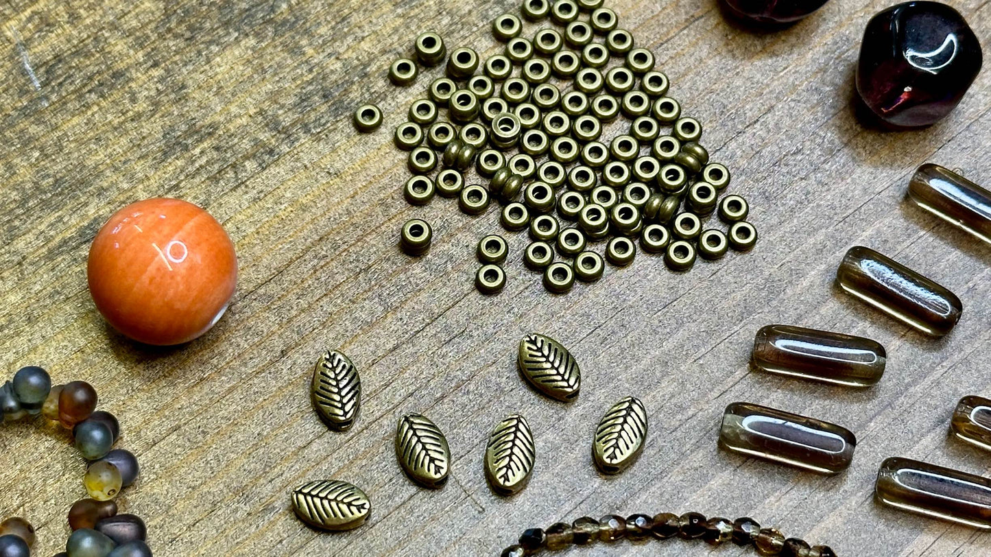 Halloween 2024 Inspiration Kit #3