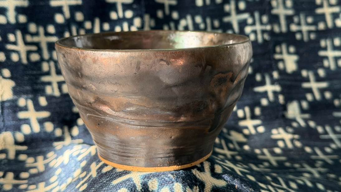 Pottery Vessel by William