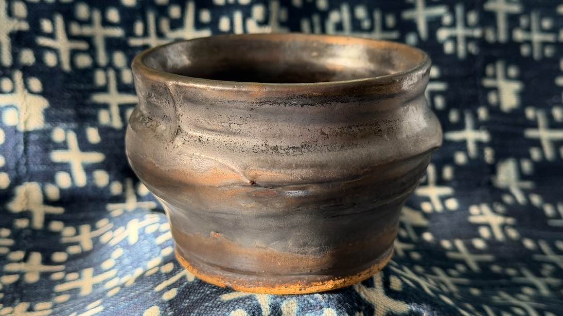 Pottery Vessel by William