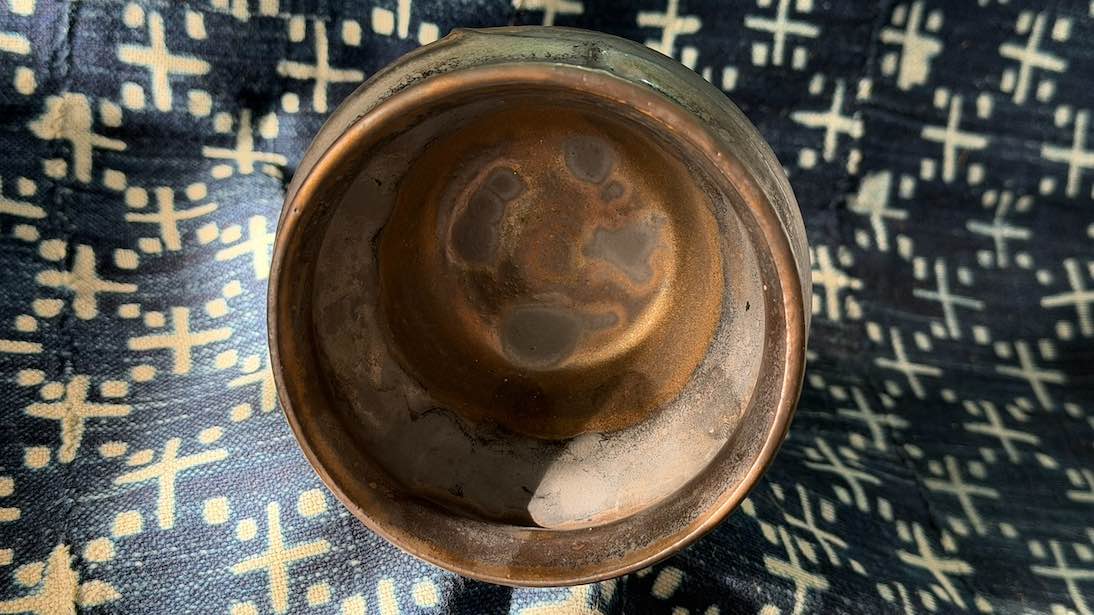 Pottery Vessel by William