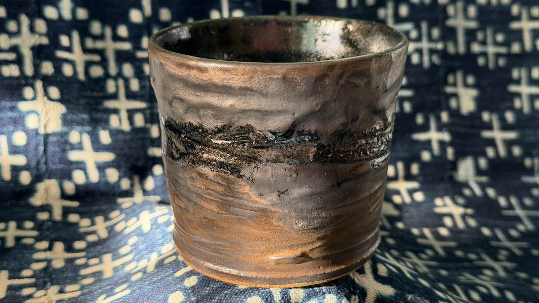 Pottery Vessel by William