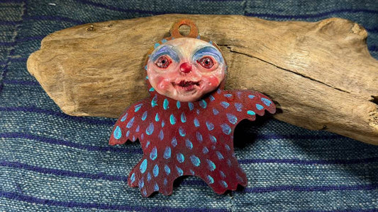 Trickster Ornament
