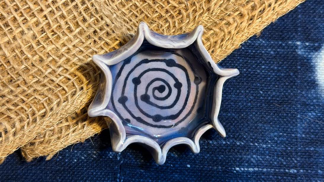 Pottery Vessel by William