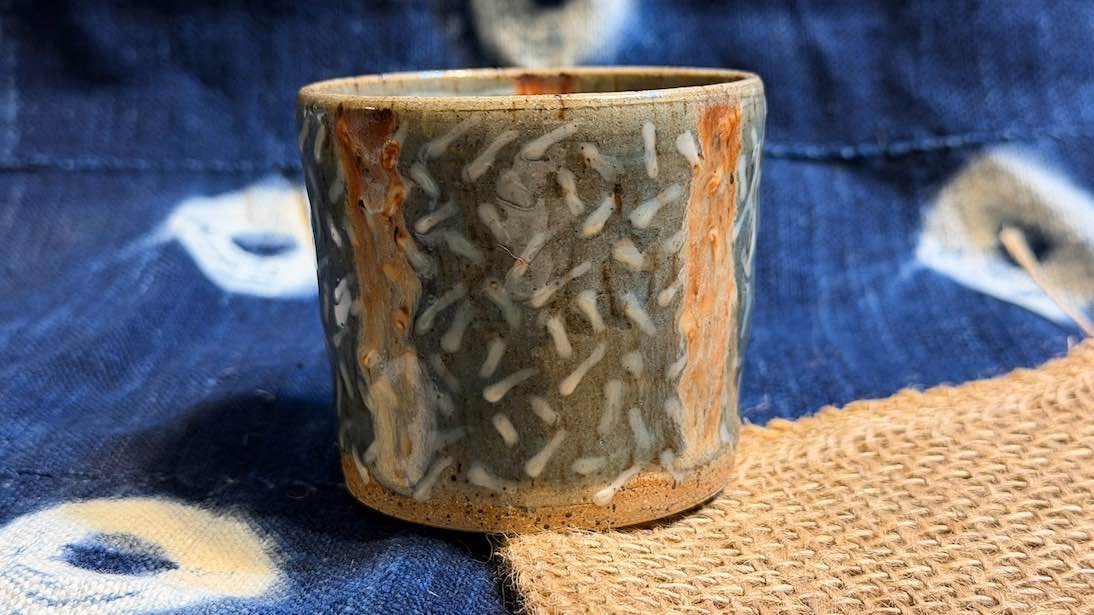 Pottery Vessel by William