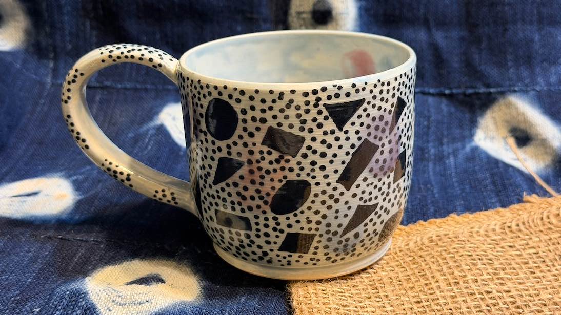 Pottery Vessel by William