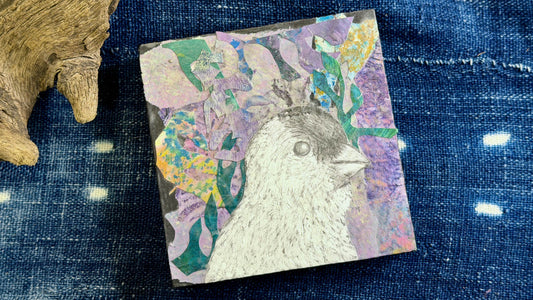 Bird of a Feather — Original Art by Andrew Thornton