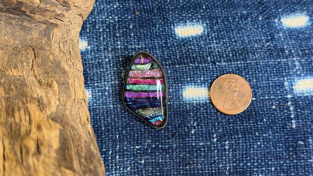 Vintage Sterling Silver Pendant