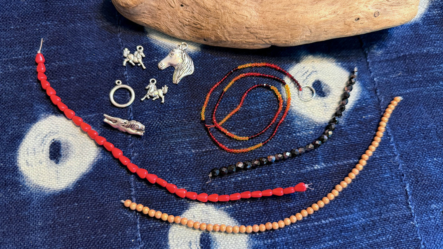 Year of the Fire Horse Inspiration Kit