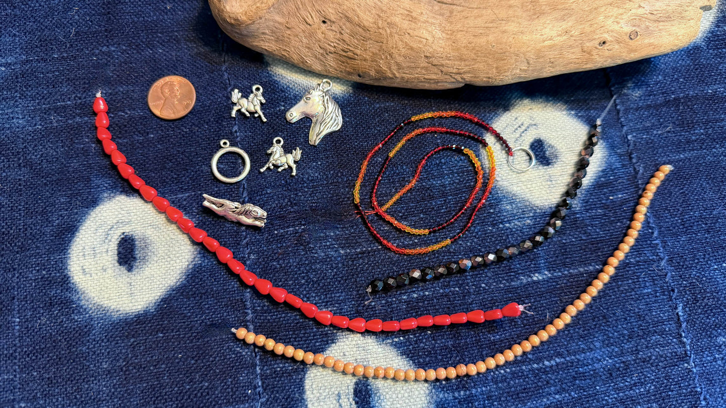 Year of the Fire Horse Inspiration Kit