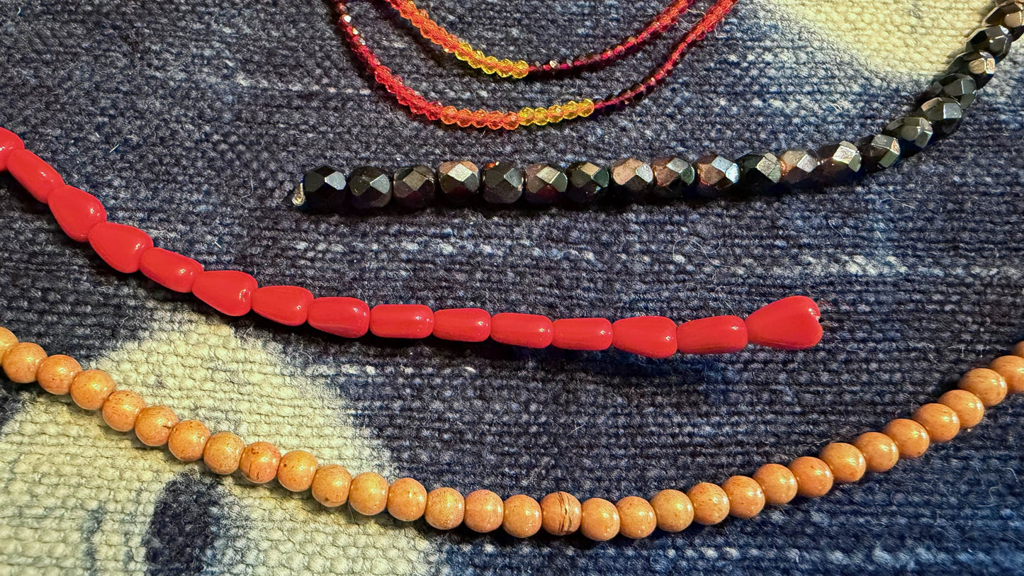 Year of the Fire Horse Inspiration Kit