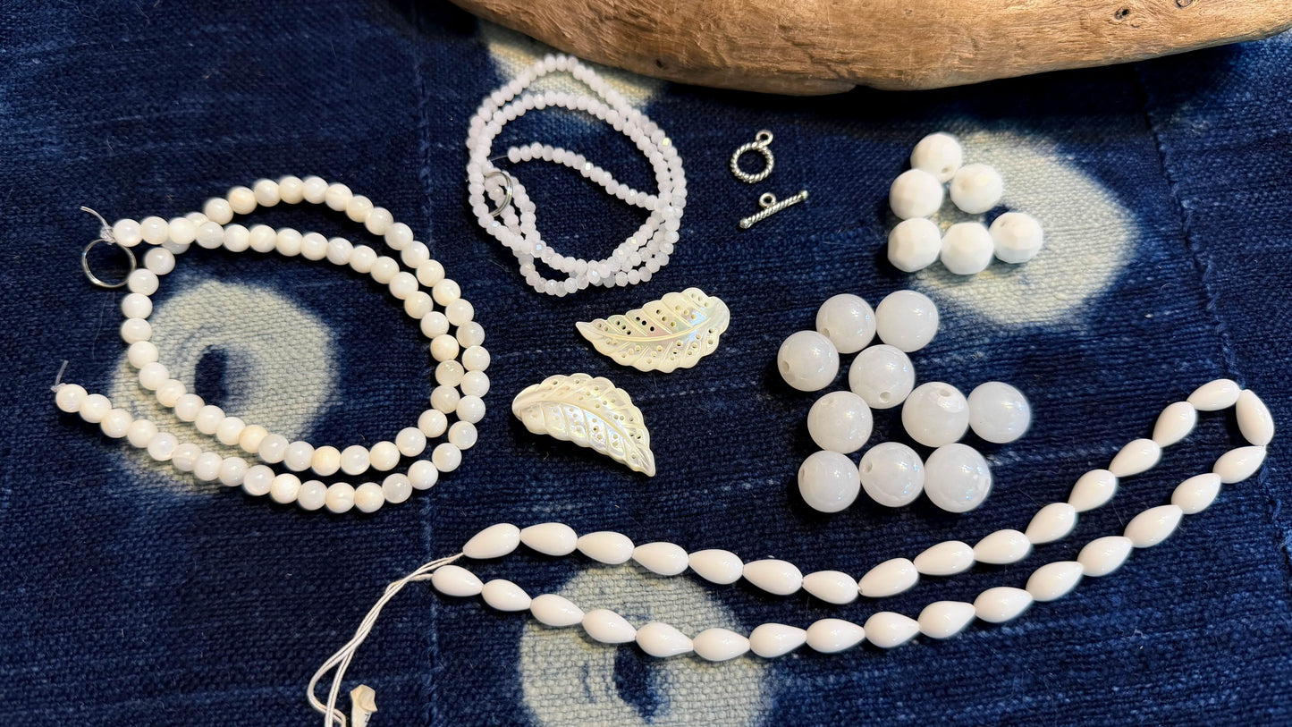 Cloud Dancer Inspiration Kit