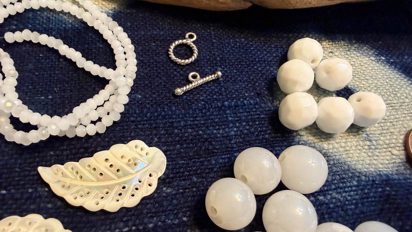 Cloud Dancer Inspiration Kit