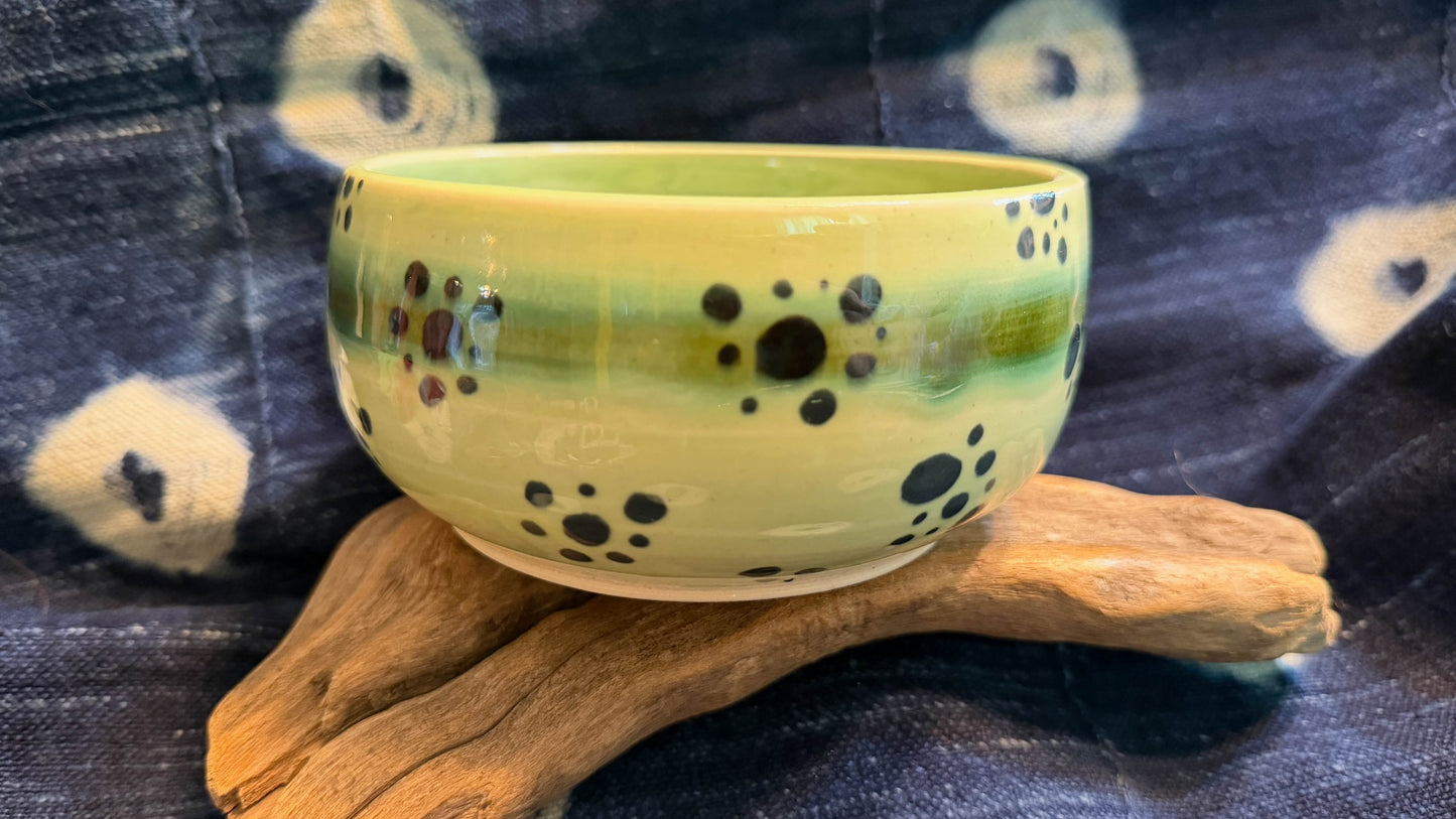 Pottery Vessel by William
