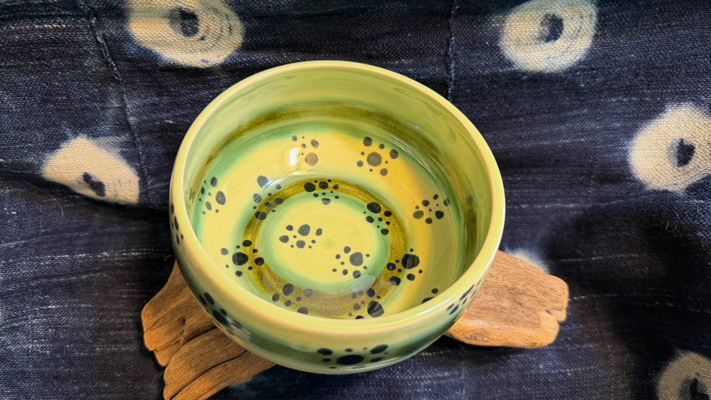 Pottery Vessel by William