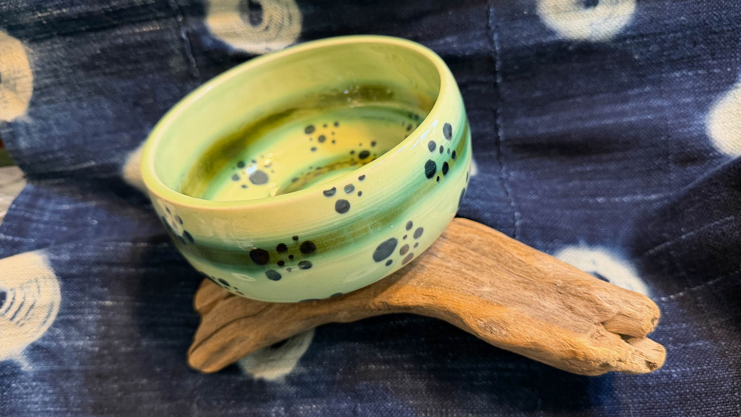 Pottery Vessel by William