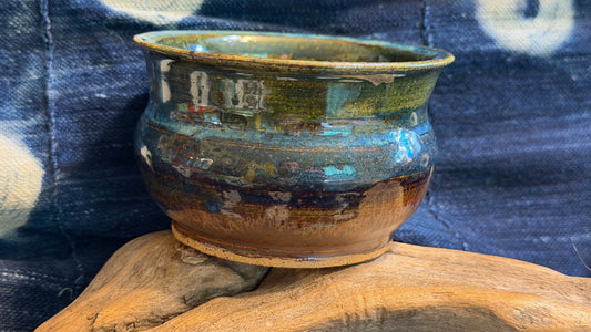 Pottery Vessel by William