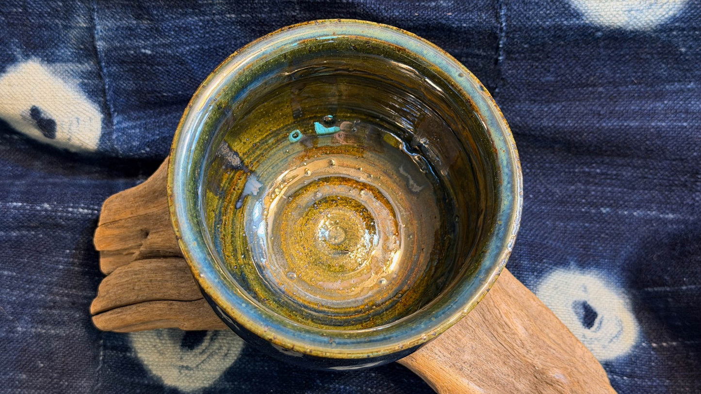 Pottery Vessel by William