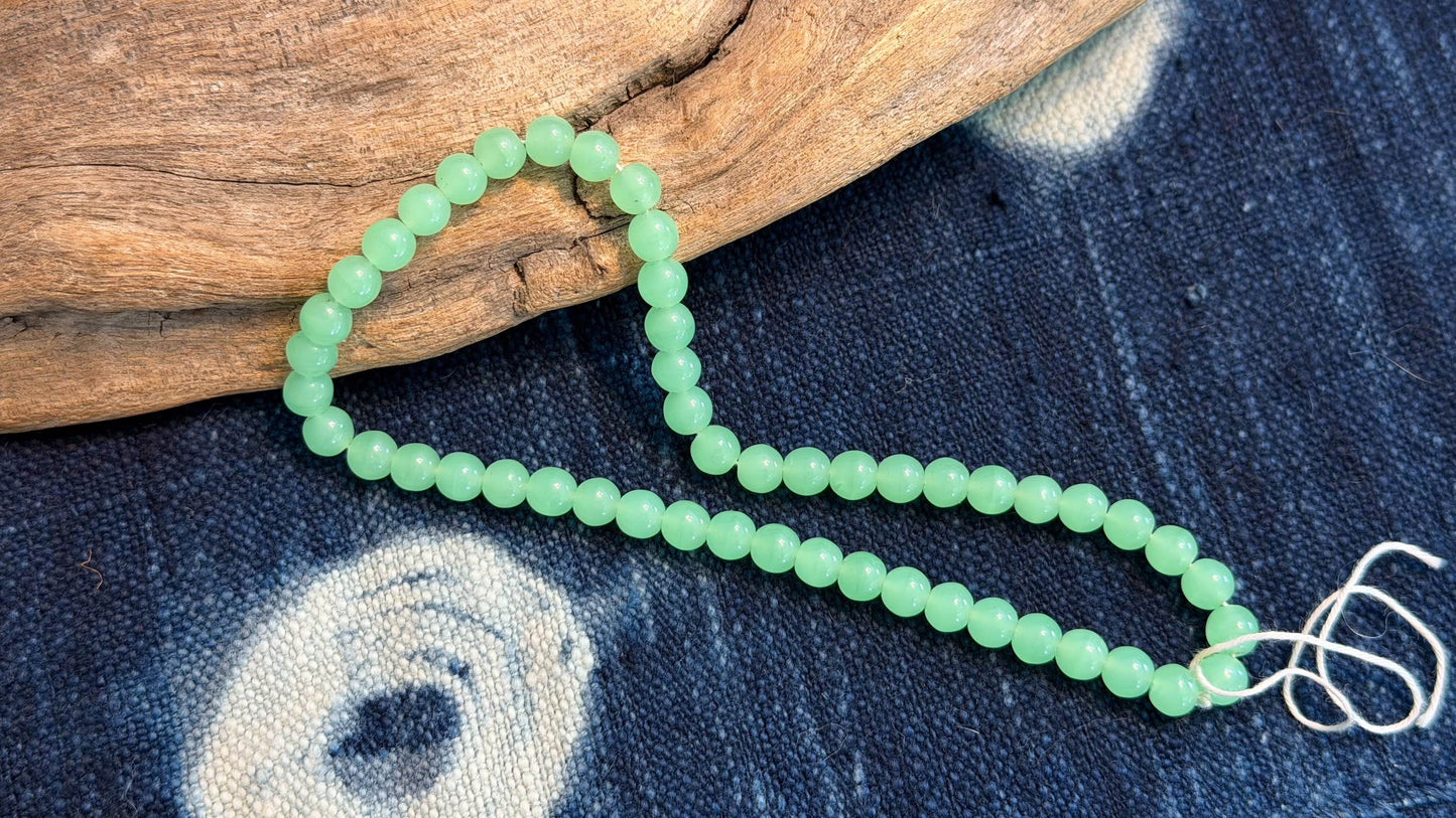 Vintage Venetian Glass Strand