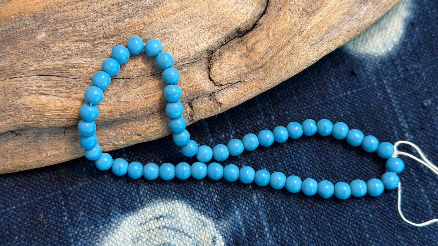 Vintage Venetian Glass Strand