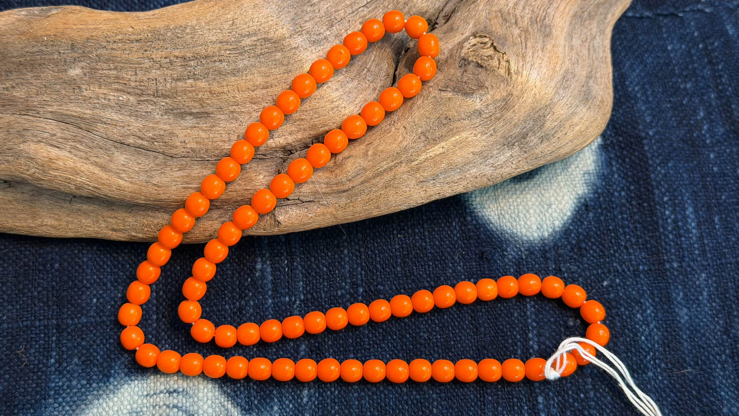 Vintage Venetian Glass Strand