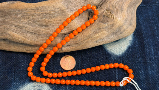 Vintage Venetian Glass Strand