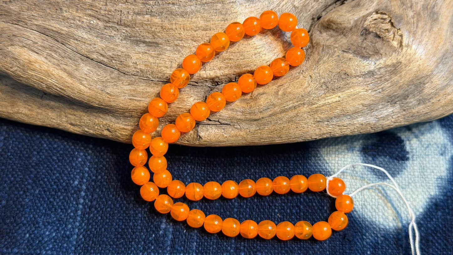 Vintage Venetian Glass Strand