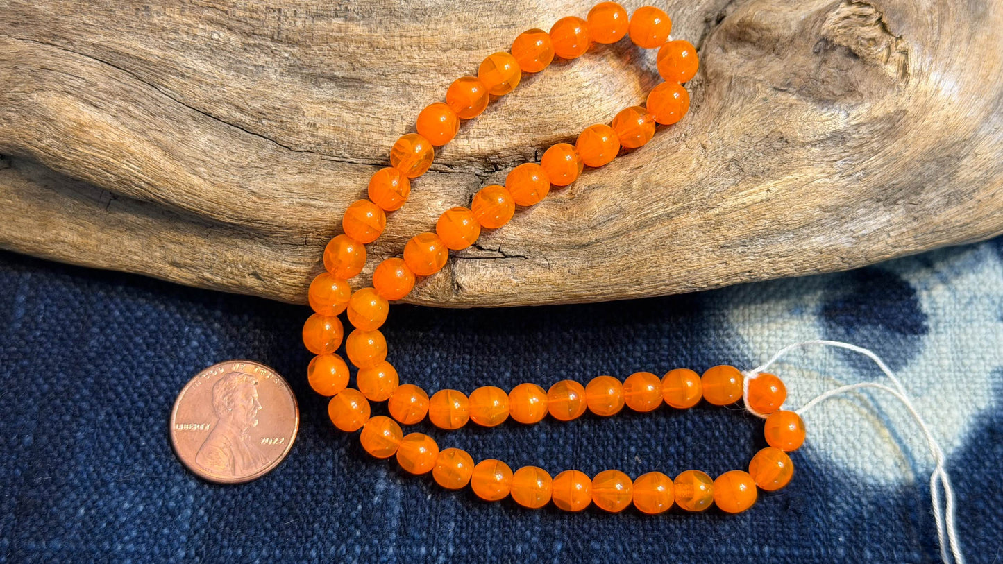 Vintage Venetian Glass Strand