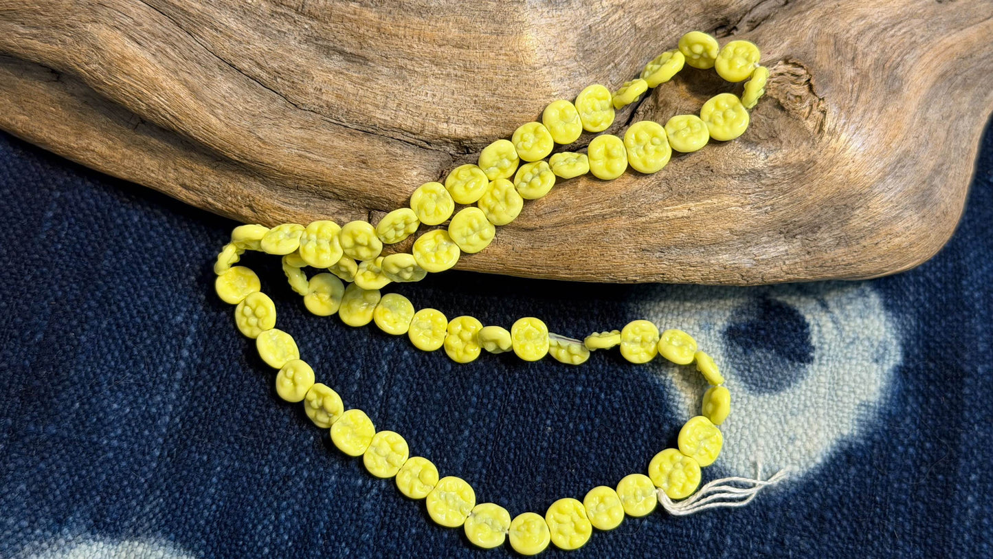 Vintage Venetian Glass Strand