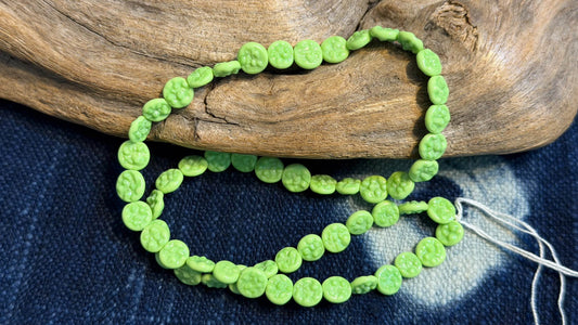 Vintage Venetian Glass Strand