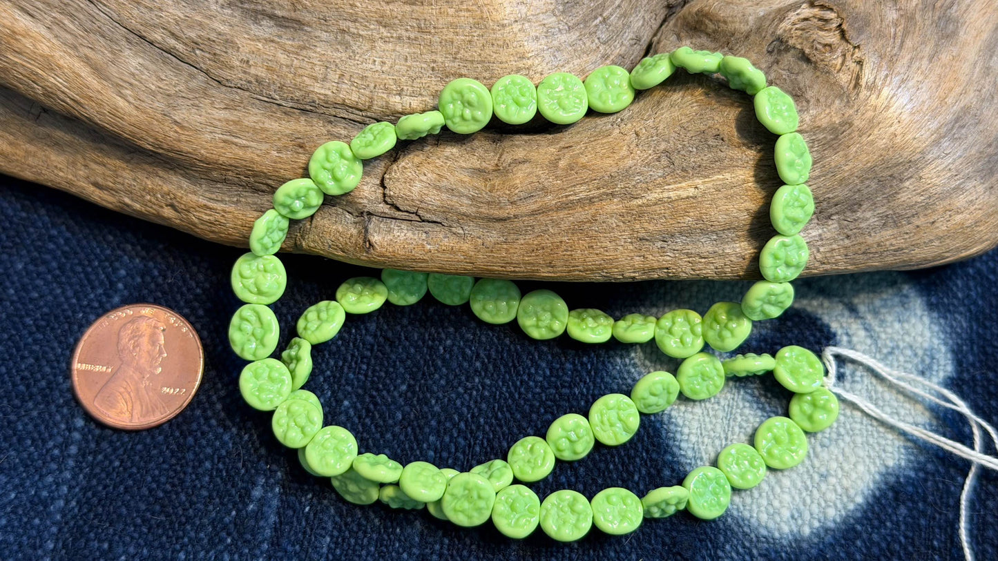 Vintage Venetian Glass Strand