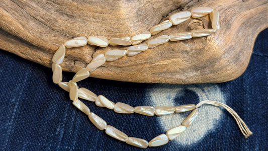 Vintage Venetian Glass Strand