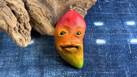 Mango Friend by Andrew Thornton