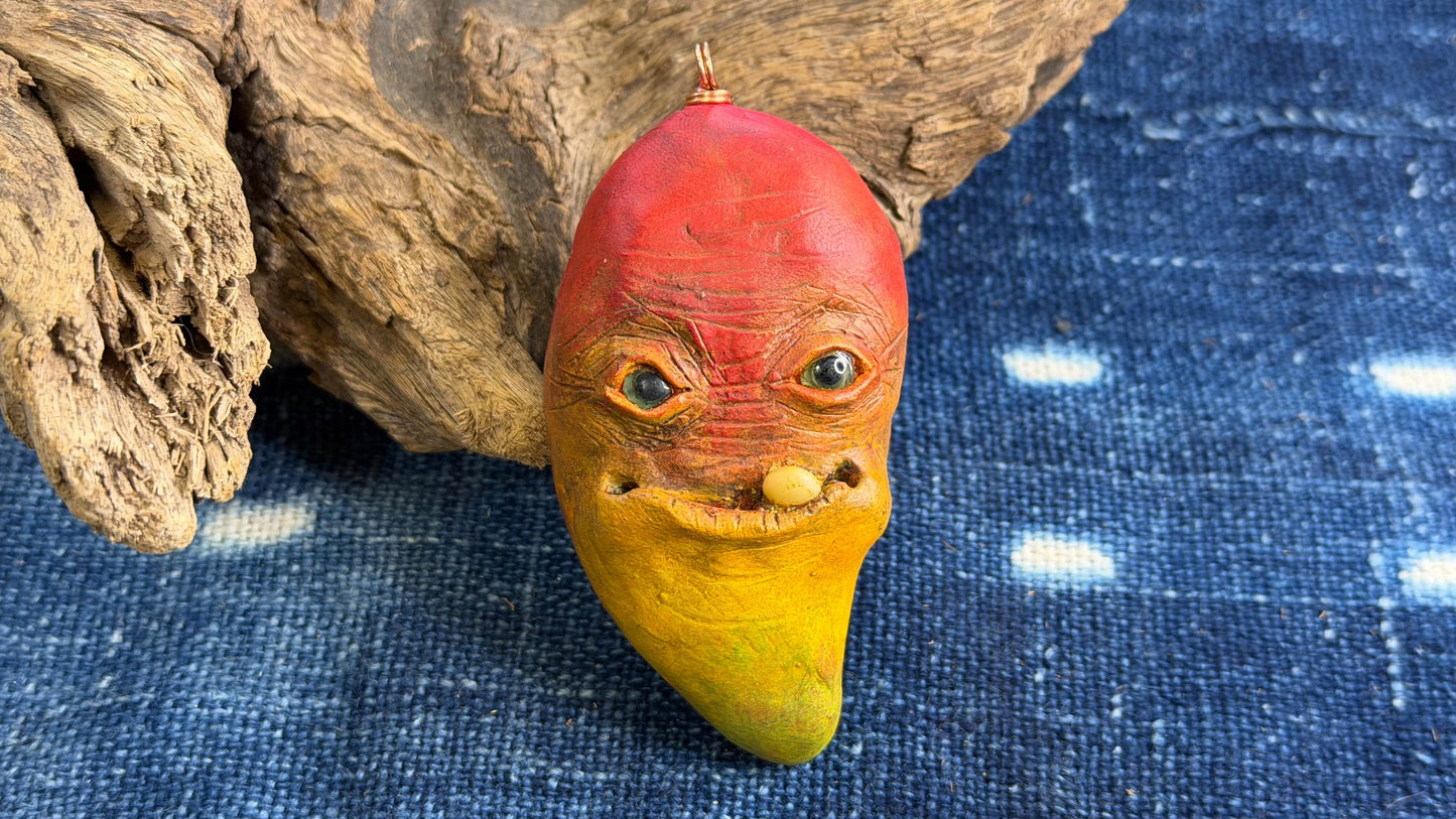 Mango Friend by Andrew Thornton