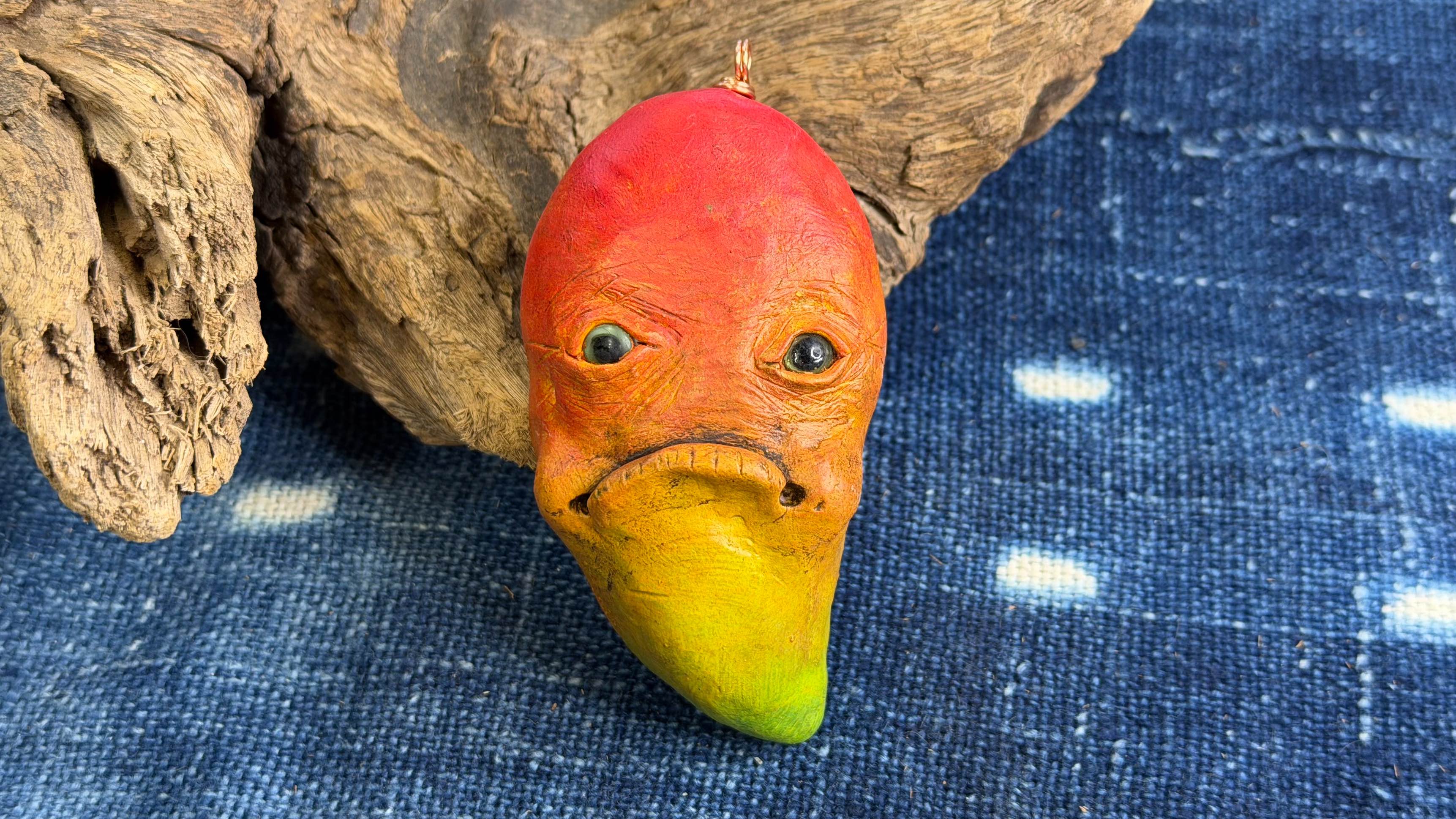Mango Friend by Andrew Thornton – Allegory Gallery