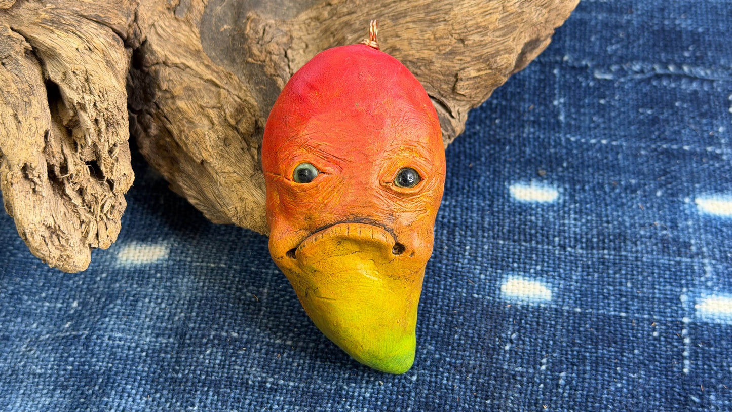 Mango Friend by Andrew Thornton