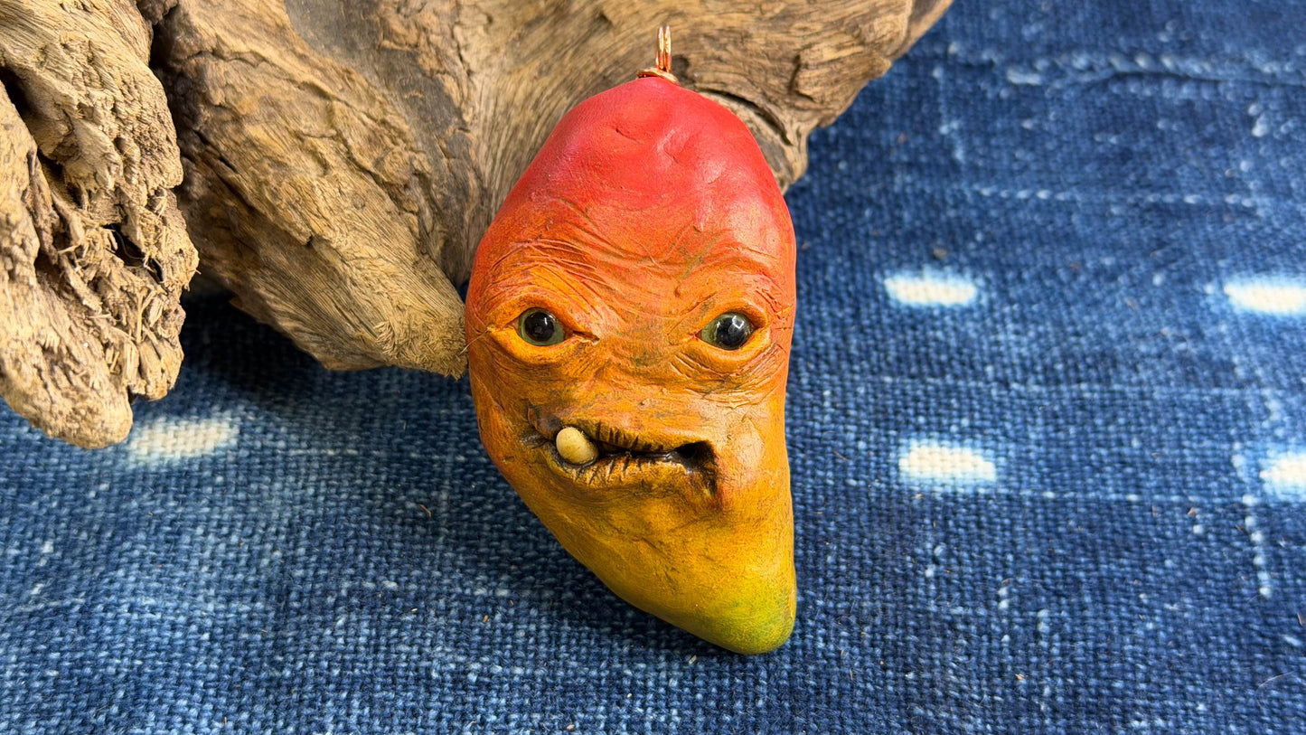 Mango Friend by Andrew Thornton