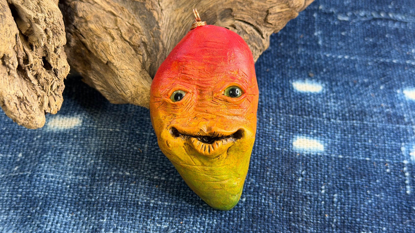 Mango Friend by Andrew Thornton