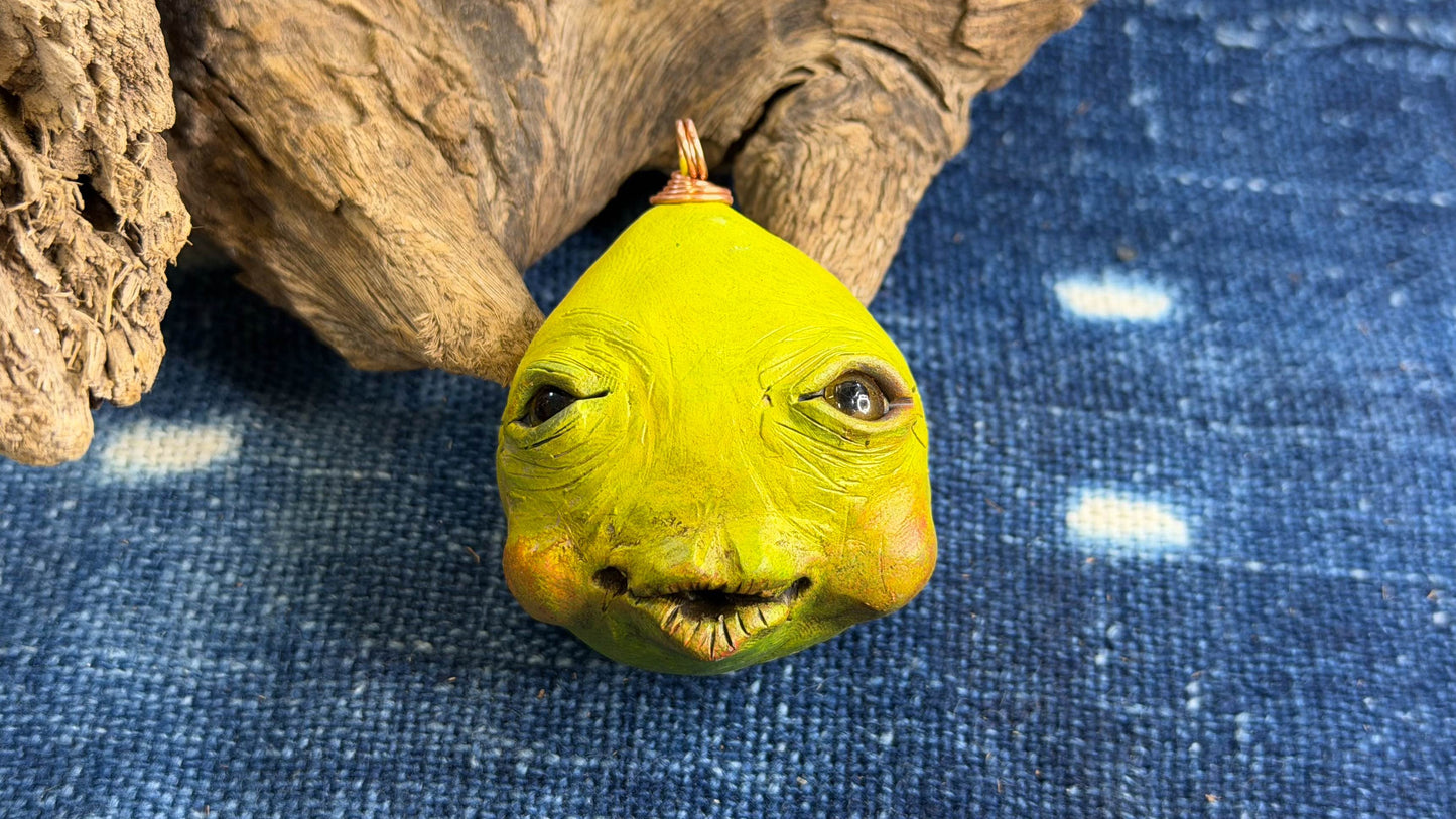 Pear Friend by Andrew Thornton