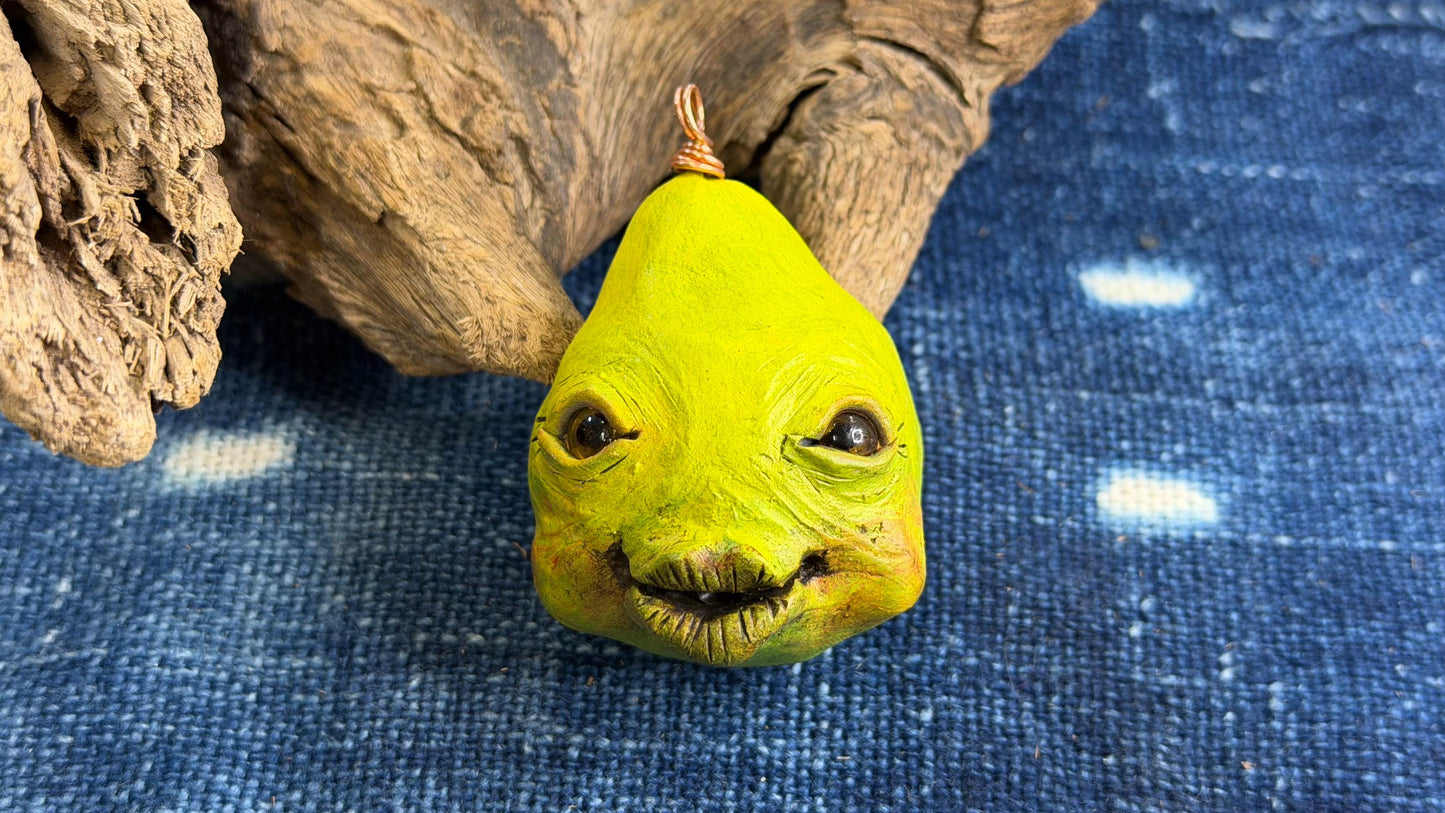 Pear Friend by Andrew Thornton